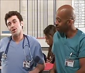 Parodia porno de Scrubs