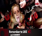 Cuantas más pollas, más corridas