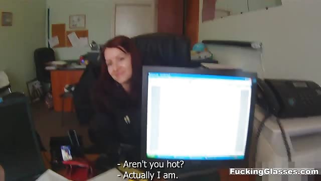 Amateur Office Sex Porn